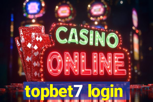 topbet7 login